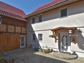 Apartment in Timmenrode with private garden